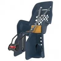 Дитяче велокрісло заднє POLISPORT Joy FF (9-22 кг) dark-blue