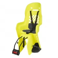 Детское кресло заднее POLISPORT Joy FF (9-22 кг) neon