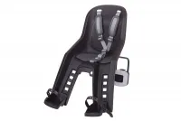 Дитяче велокрісло переднє POLISPORT Bubbly Mini Plus FF (9-15 кг) black