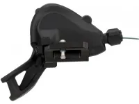 Манетка Shimano SL-M5100-IL DEORE, 2-speed, I-Spec EV, левая