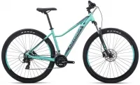 Велосипед 27.5" Orbea MX ENT 60 2019 Turquoise - Purple