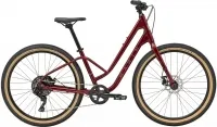 Велосипед 27,5" Marin Stinson 2 ST (2025) gloss red/black