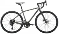 Велосипед 27.5" Pride ROCX Tour (2023) серый