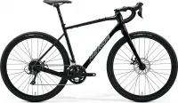 Велосипед 28" Merida SILEX 200 (2024) black