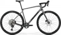 Велосипед 28" Merida SILEX 7000 (2024) gun metal grey
