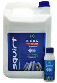 Герметик Squirt SEAL BeadBlock® 5 л. + 100 мл. c гранулами