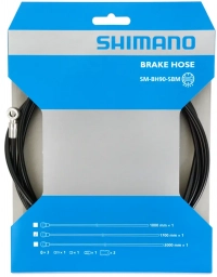 Гідролінія Shimano SM-BH90-SBM, XTR(M9000/M9020), 1700мм black