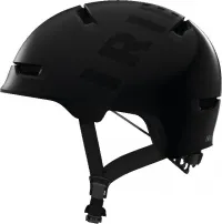 Шлем ABUS SCRAPER 3.0 ACE Iriedaily Black