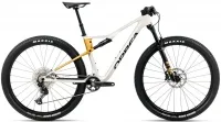 Велосипед 29" Orbea OIZ M30 (2026) ivory white gloss