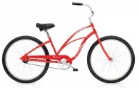 Велосипед 26" ELECTRA Cruiser 1 Ladies' Red