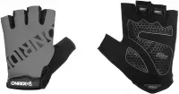 Перчатки ONRIDE Hold 20 цвет серый/черный