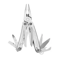 Мультинструмент Leatherman Sidekick, синтетический чехол, картонная коробка