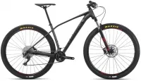 Велосипед 27.5" Orbea ALMA H50 2019 Black - Black