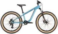 Велосипед 24" Kona Honzo (2023) Light Blue