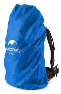 Чохол від дощу Naturehike NH15Y001-Z S, 20-30L, blue