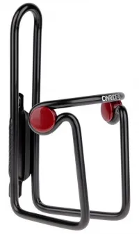 Флагодержатель ONRIDE Slot 3.0 с боковыми вставками плоский прут, чёрный 