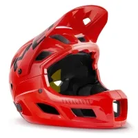 Шлем MET Parachute MCR (Mips) red glossy