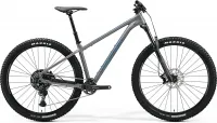 Велосипед 29" Merida BIG.TRAIL 500 (2024) cool grey