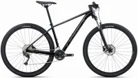 Велосипед 27.5" Orbea ONNA 40 (2025) black gloss-matt