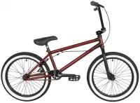 Велосипед 20" KENCH Street Pro Cro-Mo (2021) Червоний