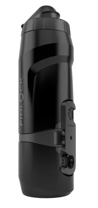 Фляга FIDLOCK TWIST 800 with FL logo, black Special Edition (connector only)