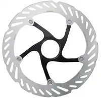 Ротор Shimano RT-CL700-M-E, 180 мм, Center Lock, гайка с внешними зацепами