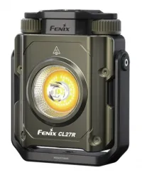 Фонарь кемпинговый Fenix CL27R green, прожектор