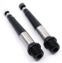Вісь для педалей Race Face Aeffect R Pedal Spindle Kit, Axle
