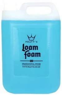 Шампунь для велосипеда Peaty's LoamFoam Cleaner 5L