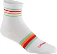 Носки Garneau Conti Cycling Socks білі
