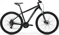 Велосипед 27.5" Merida BIG.SEVEN 15 SE (2025) black