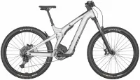 Велосипед 29" Scott Strike eRIDE 920 EVO INT (TW) silver