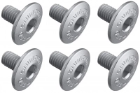 Гвинти шипів Shimano SPD SL (M5X8MM) 6шт.