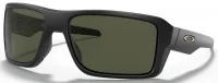 Очки Oakley DOUBLE EDGE (DARK Grey) matte black