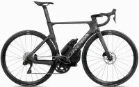 Велосипед 28" Orbea ORCA Aero M30iLTD (2025) carbon raw/titanium matt