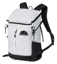 Рюкзак Naturehike Helium CNK2300BB017, 25L, white