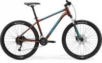 Велосипед 27.5" Merida BIG.SEVEN 100-2X (2021) bronze
