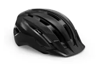 Шлем MET Downtown Black | Glossy