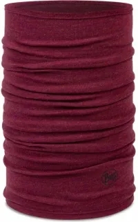 Бафф Midweight Merino Wool Buff® Melange Tibetan Red [250g/m²]
