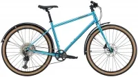 Велосипед 27.5" Kona Dr. Dew (2023) Gloss Metallic Blue