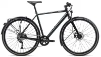 Велосипед 28" Orbea CARPE 15 (2021) black
