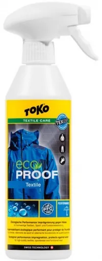 Просочення Toko Eco Textile Proof 500ml