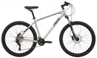 Велосипед 27,5" Pride MARVEL 7.3 сірий (гальма Sram + Microshift)