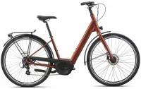 Велосипед 28" Orbea OPTIMA A20 2019 Orange