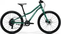 Велосипед 24" Merida MATTS J.24+ (2026) evergreen