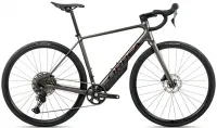 Велосипед 28" Orbea AVANT H45 1x (2026) magnetic bronze matt