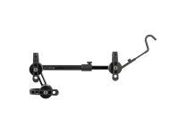 Topeak Bike Truss 3X, for holding thin wall or oval tube bikes, work with any clamp type workstands