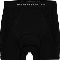 Велотрусы-базовый слой Shimano VERTEX LINER, черные