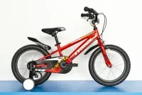 Велосипед 16“ Trinx Blue Elf 2.0 червоний