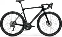 Велосипед 28" Merida SCULTURA 8000 (2025) black
